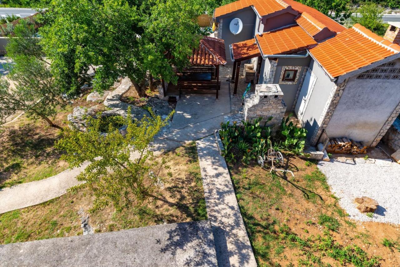 Villa Eagle Benkovac Eksteriør bilde